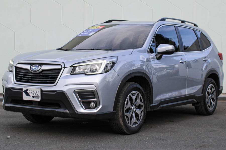 SUBARU FORESTER 4X4 2019 - 1207